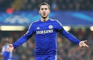 Eden Hazard is in the Probable 2020 FIFA Team Of The Year