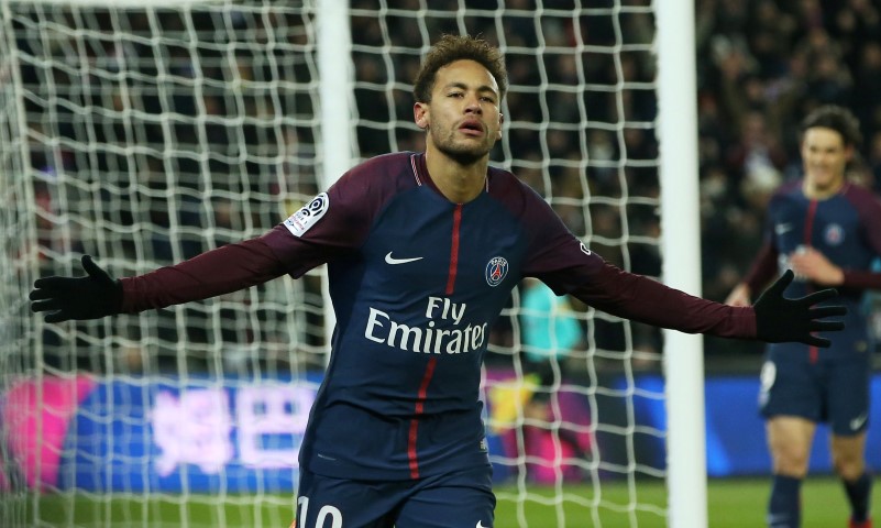 Most Charitable Athletes in the World Neymar