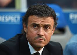 BREAKING NEWS.....LUIS ENRIQUE TO LEAVE BARCELONA! 5