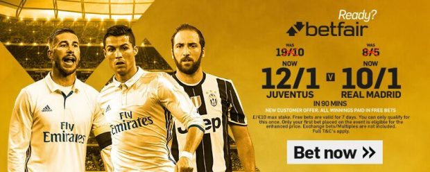 Real Madrid vs Juventus live stream free: preview, predictions, TV channels & time - Champions League