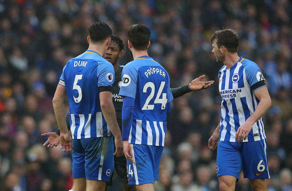 Brighton and Hove Albion Players Salaries 2018 (Weekly Wages)