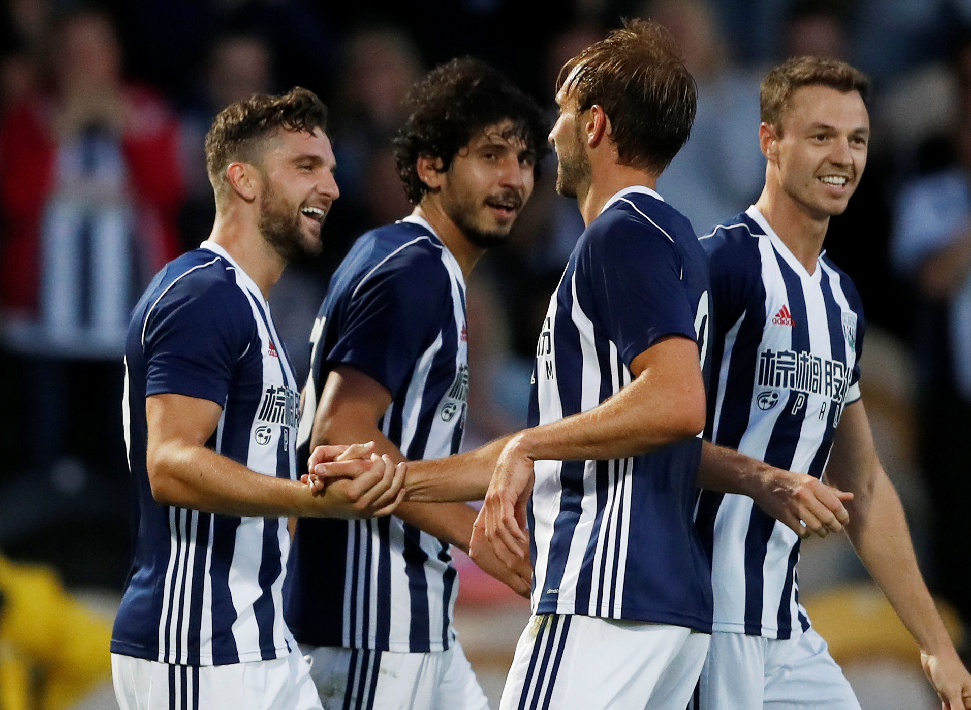 West Brom Transfers 2020 : West Brom New Player Signings 2020/21