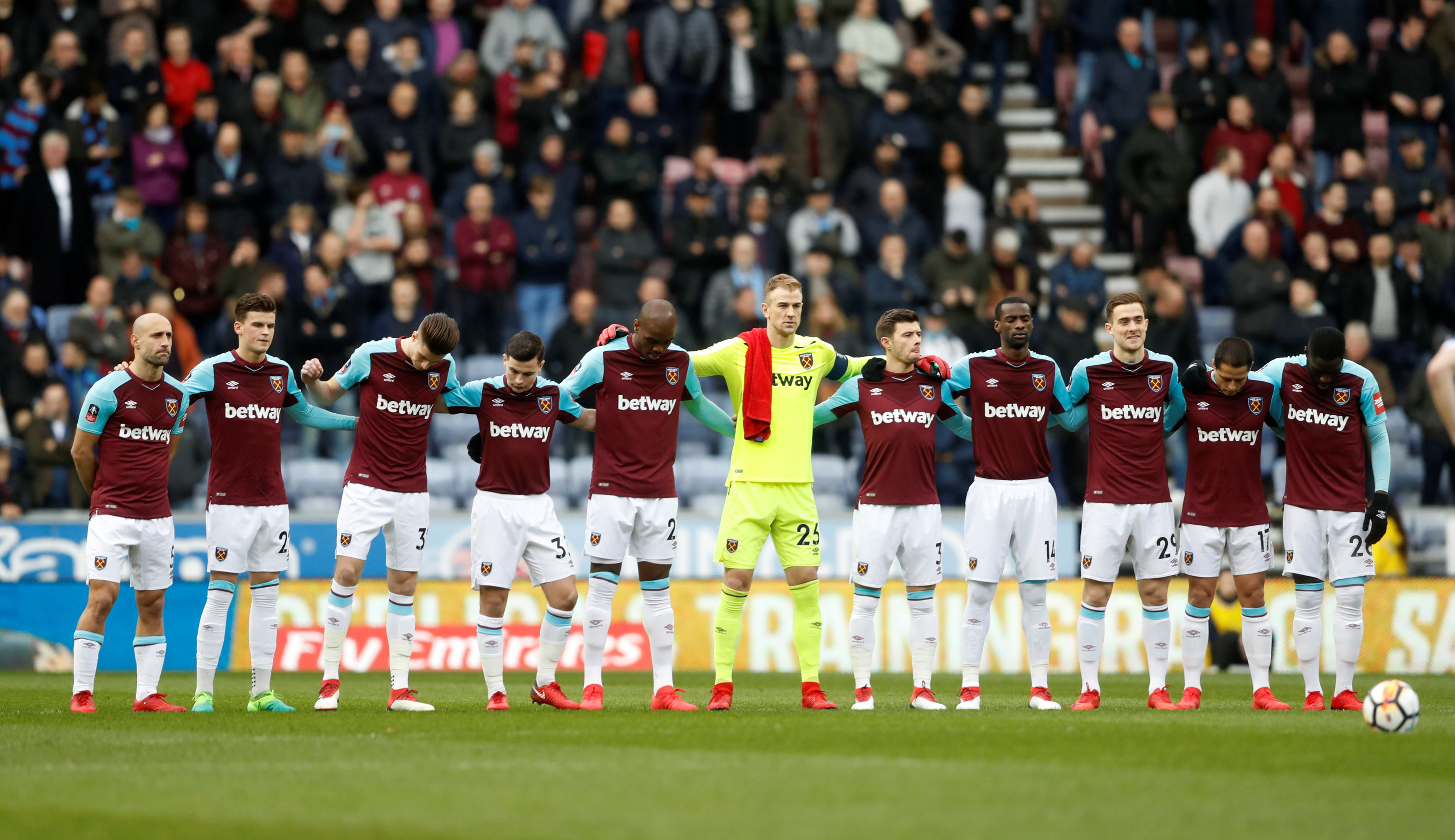 West Ham United Squad 2020: West Ham first team all players 2020