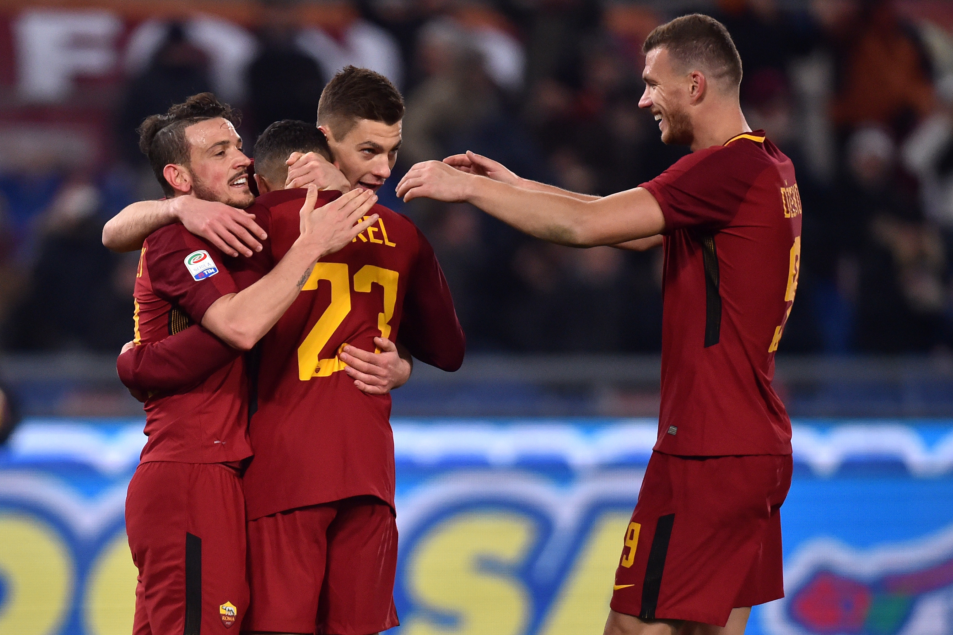 AS Roma Players Salaries 2018 (Weekly Wages) - Sillyseason.com