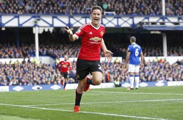 Top 10 Players Who Will Be Free Agents In 2018 Ander Herrera