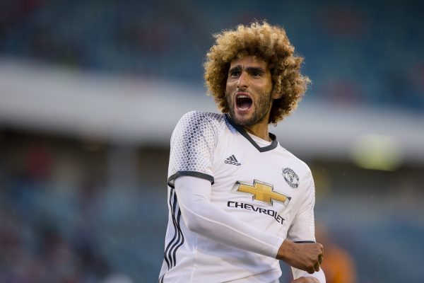 Fenerbahce and Galatasaray compete for Manchester United star