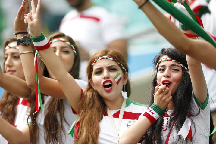 Hot Photos Of Female Fans In World Cup 2018 Zenox Sport 