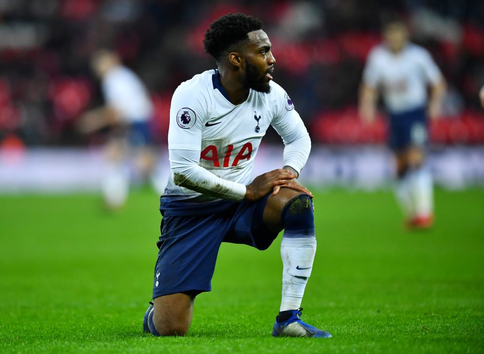 Danny rose is one of the Top 10 Best Left Backs In Football 2019