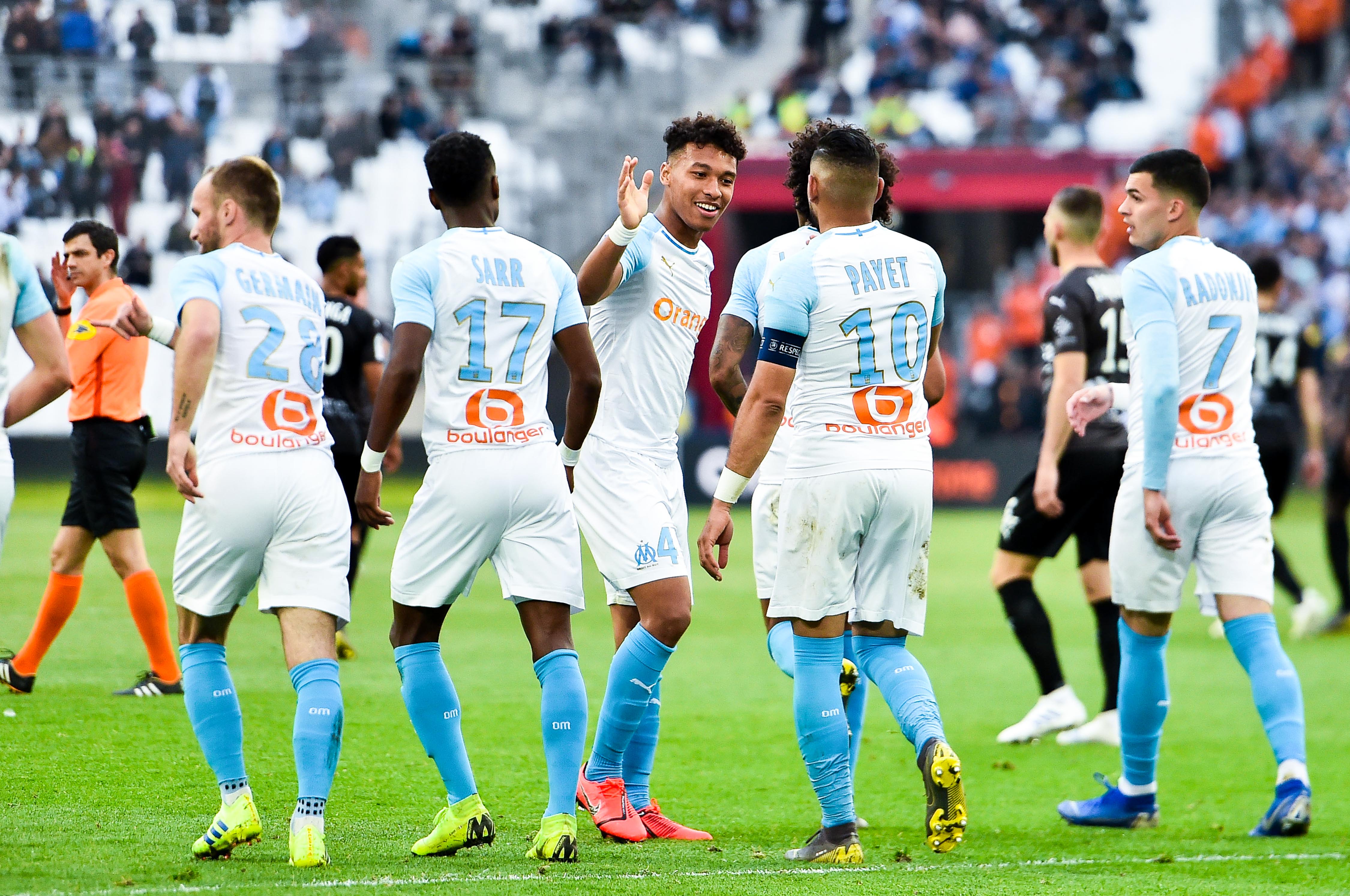 Olympique de Marseille Players Salaries 2019/20 (Weekly Wages)
