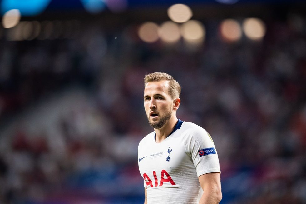 Harry Kane is one of the top 10 highest paid players in the English Premier League