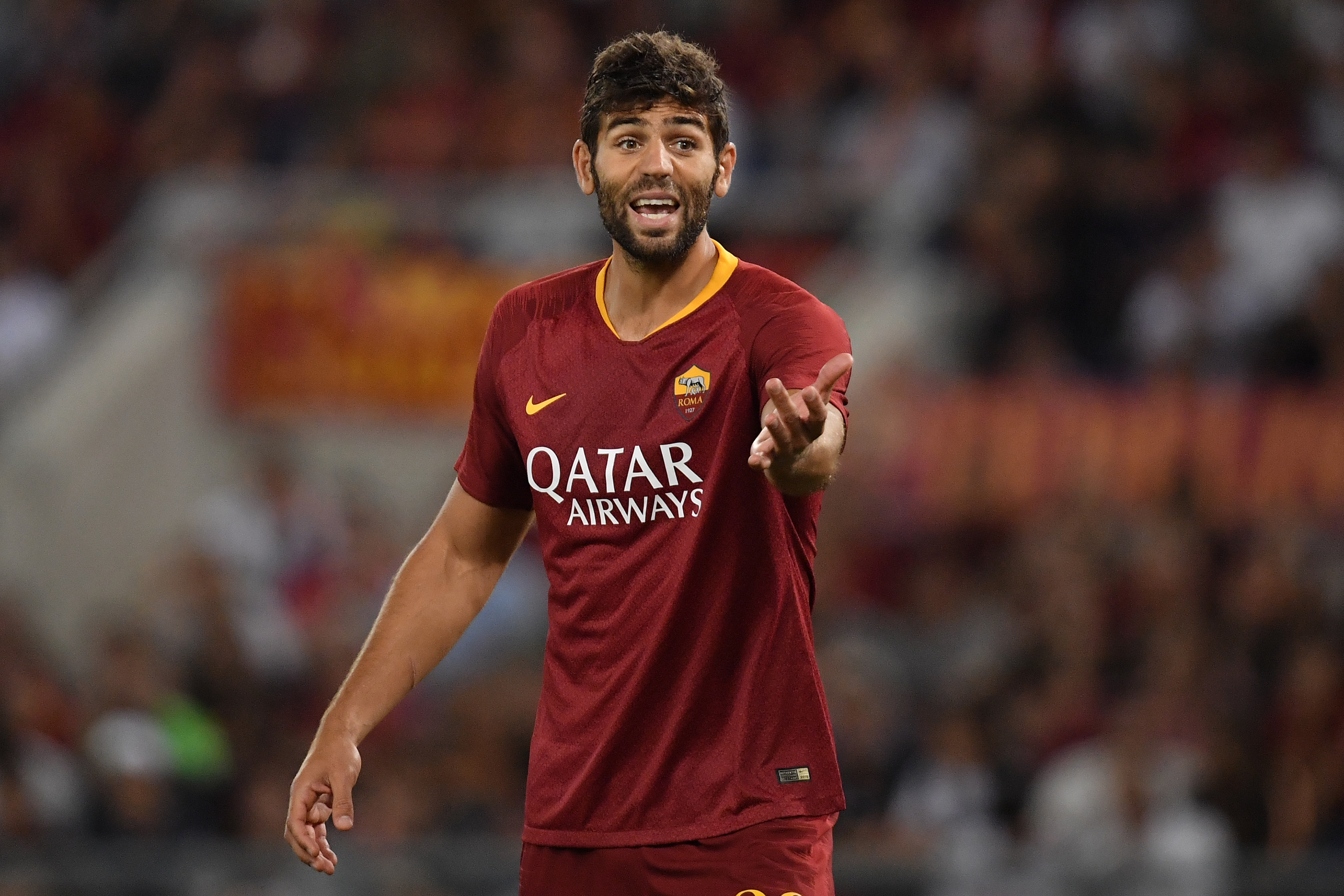 OFFICIAL: Federico Fazio pens Roma extension