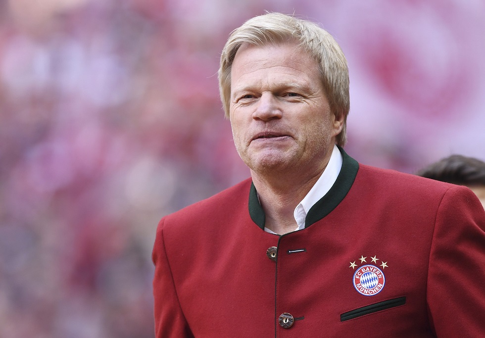 Oliver Kahn Set For Bayern Munich Return As Future CEO