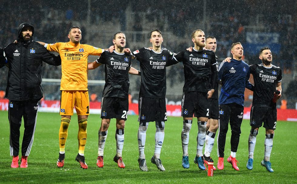 Hamburger SV Players Salaries 2020