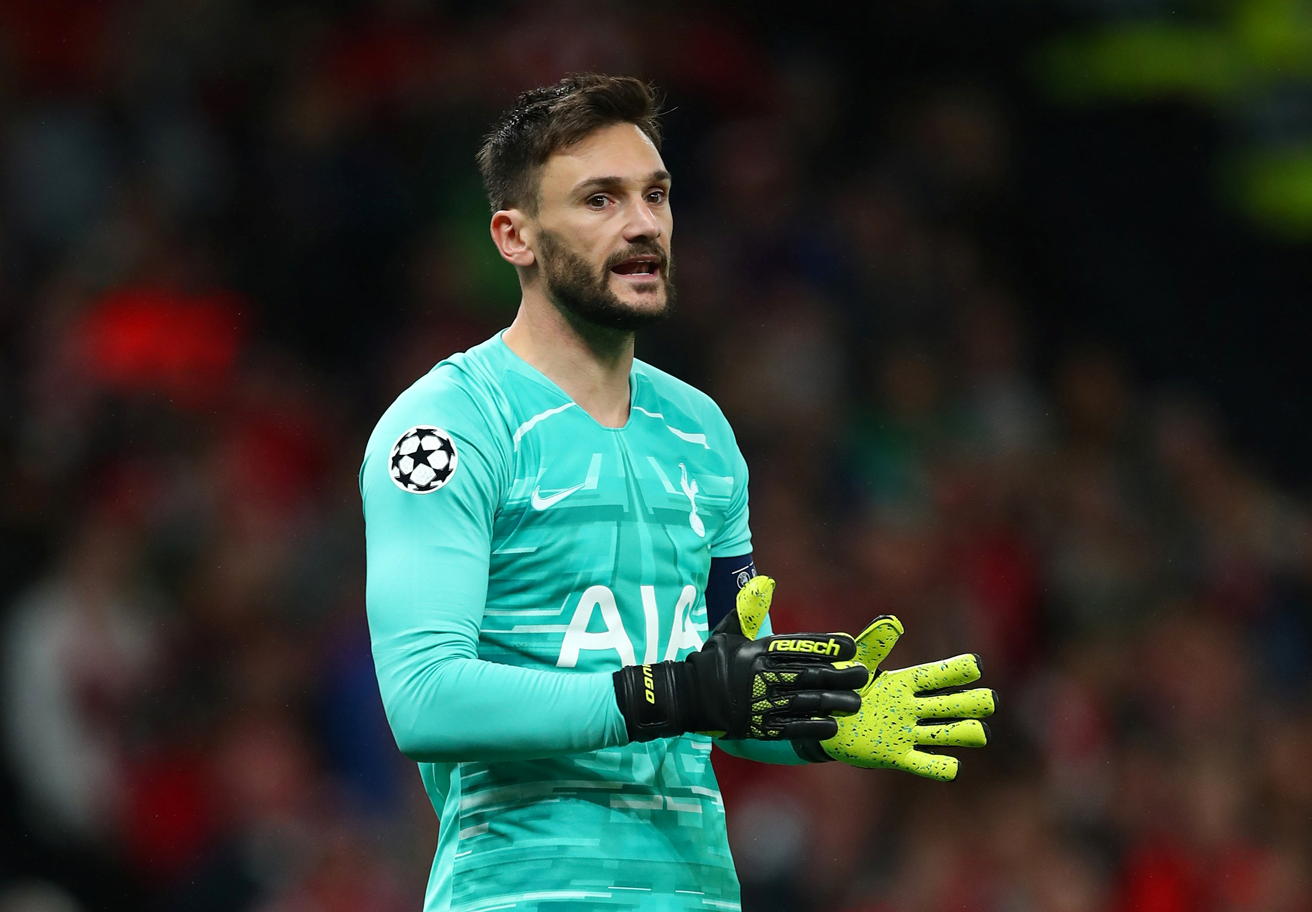 World Cup winner Hugo Lloris ruled out of action for rest of 2019