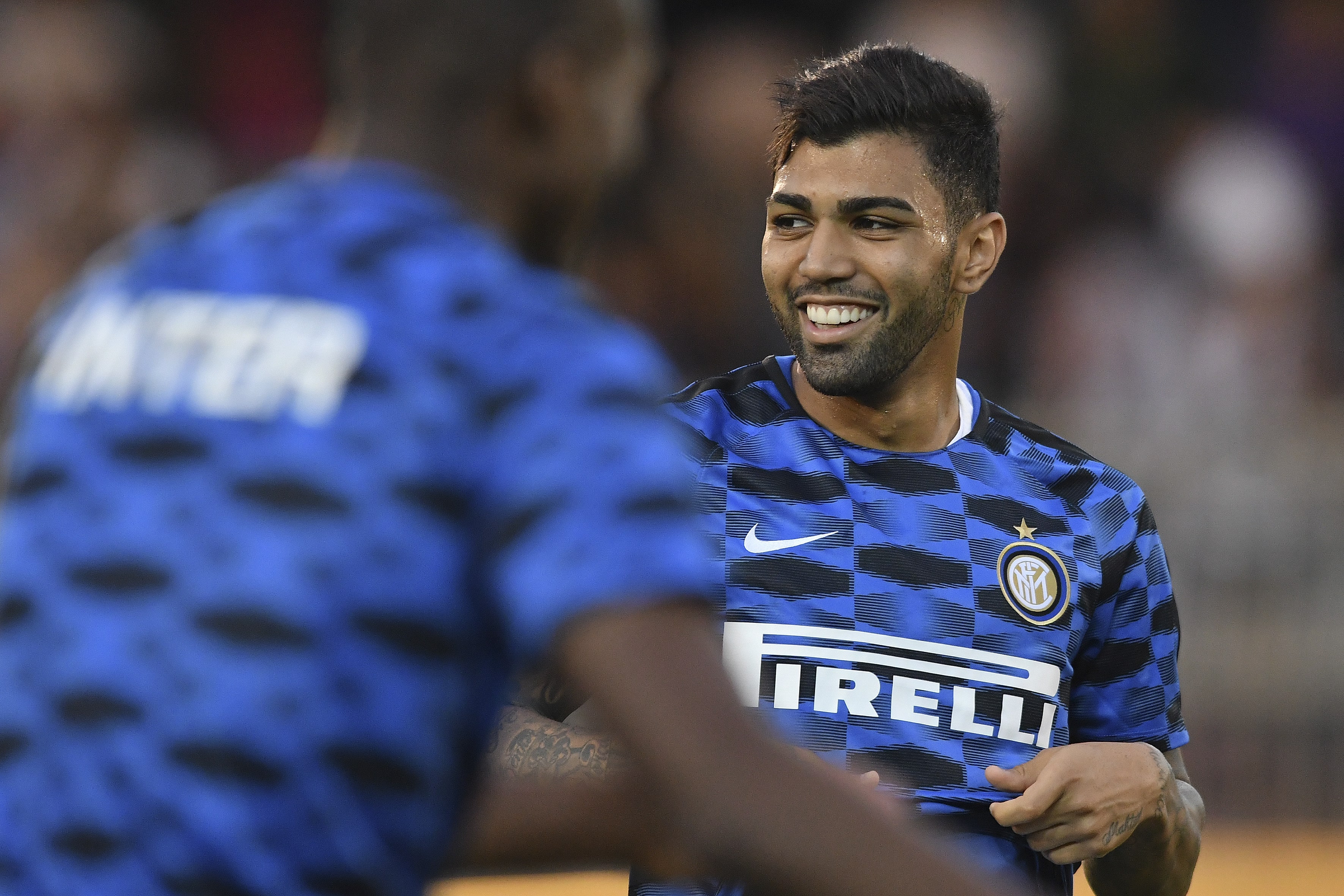 Inter Milan flop Gabriel Barbosa to join Flamengo on permanent deal