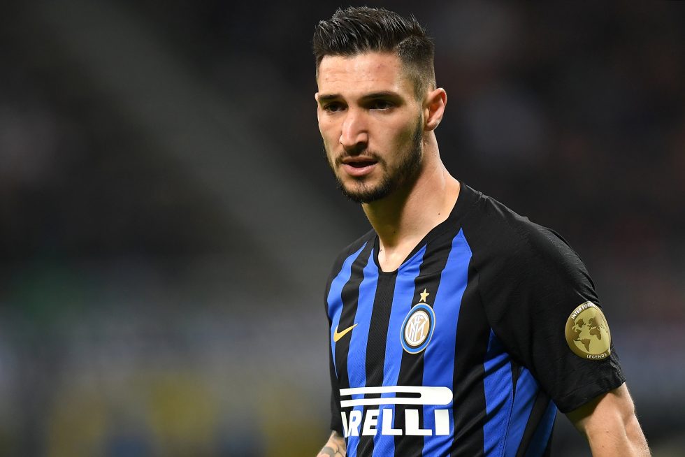 Serie A sides Inter Milan & Roma involved in swap deal for two Italian players
