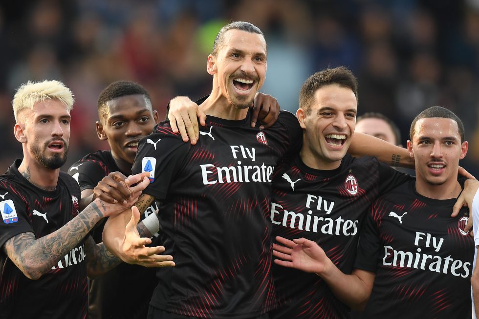 AC Milan after the 3-2 win against Hellas Verona Porto vs AC Milan│UCL Match Preview│Lineup│And Dream11 Team Prediction