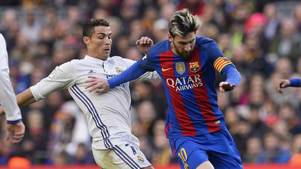 El Clasico top goalscorers - Real Madrid vs Barcelona top goalscorers