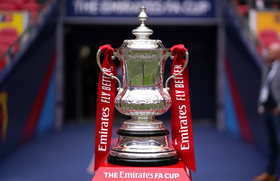 FA Cup Live Scores, Games, Live Streaming And TV!