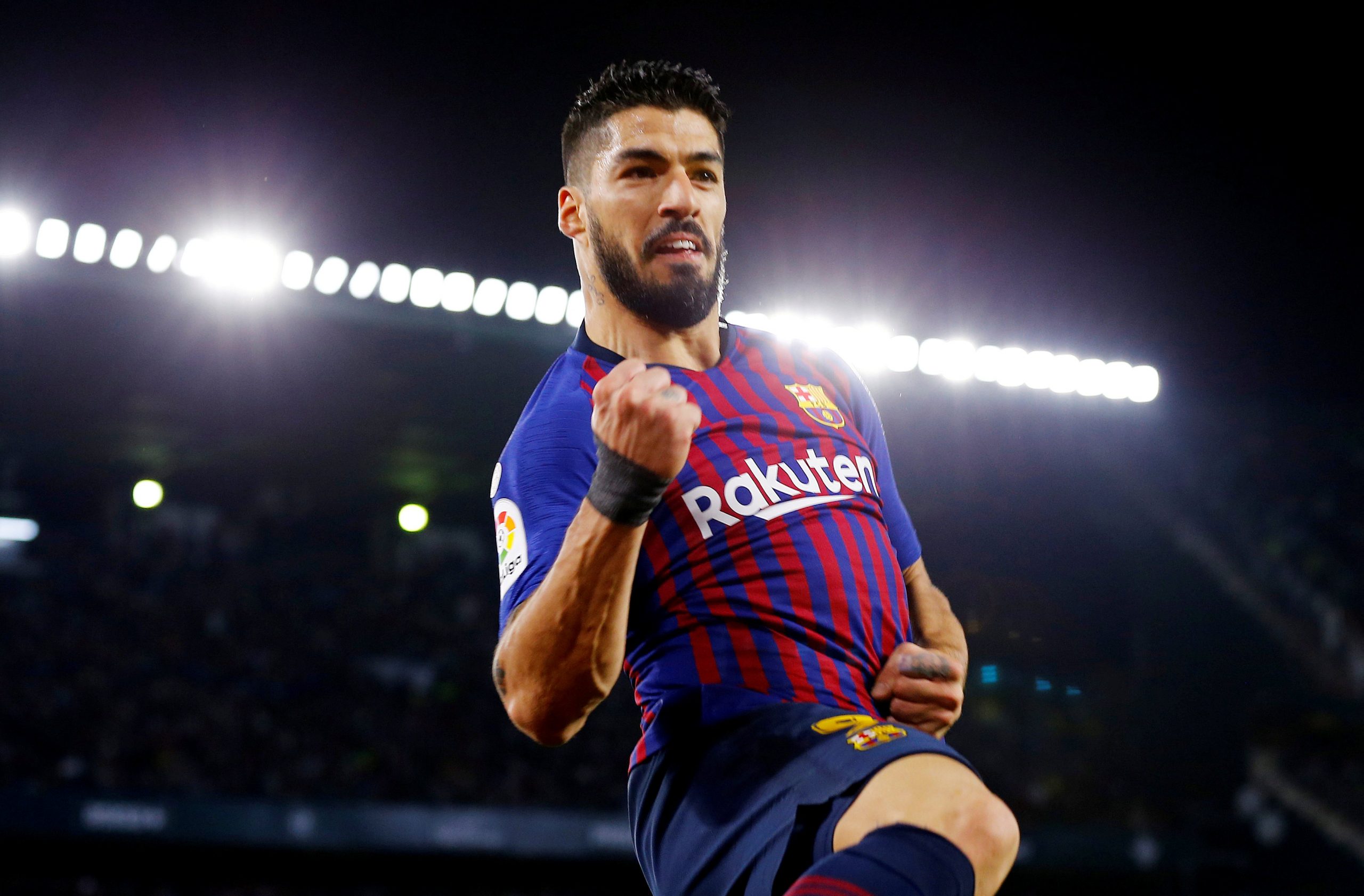 Luis Suarez Net Worth 2020: how much is 