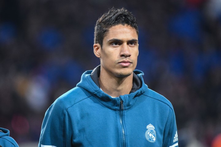 We have experience to win against Manchester City- Varane