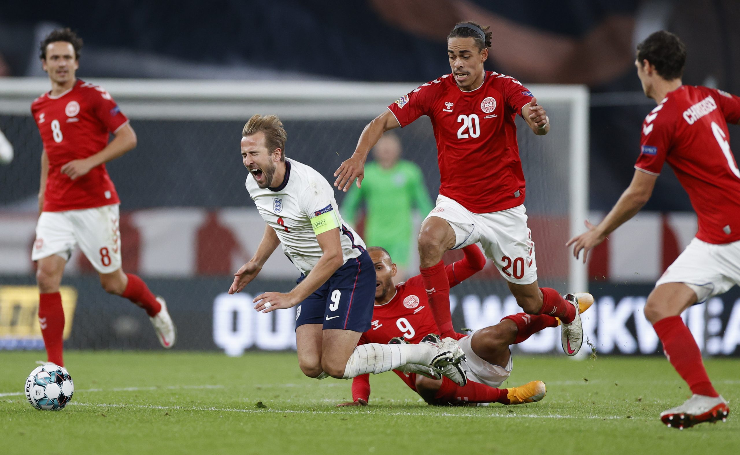 England vs Denmark Live Stream Free, Predictions, Preview & Odds