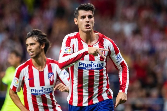 OFFICIAL: Alvaro Morata Joins Juventus On Loan From Atletico Madrid