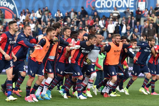 Crotone FC Players Salaries 2020