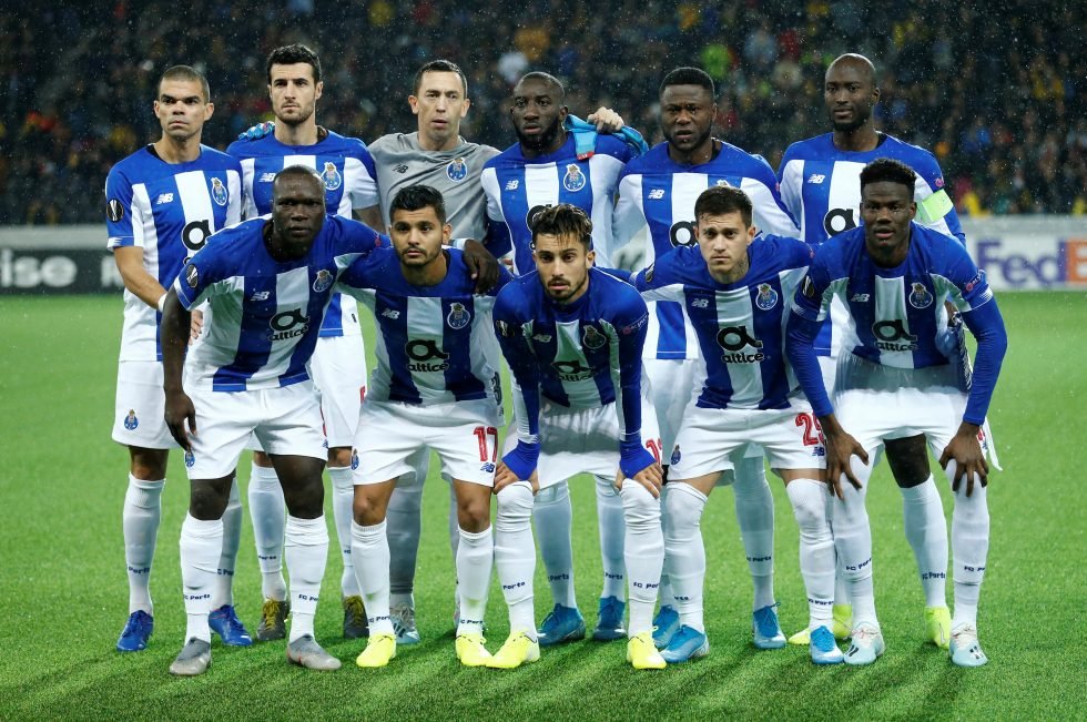 FC Porto Players Salaries 2021: Weekly Wages & Highest ...
