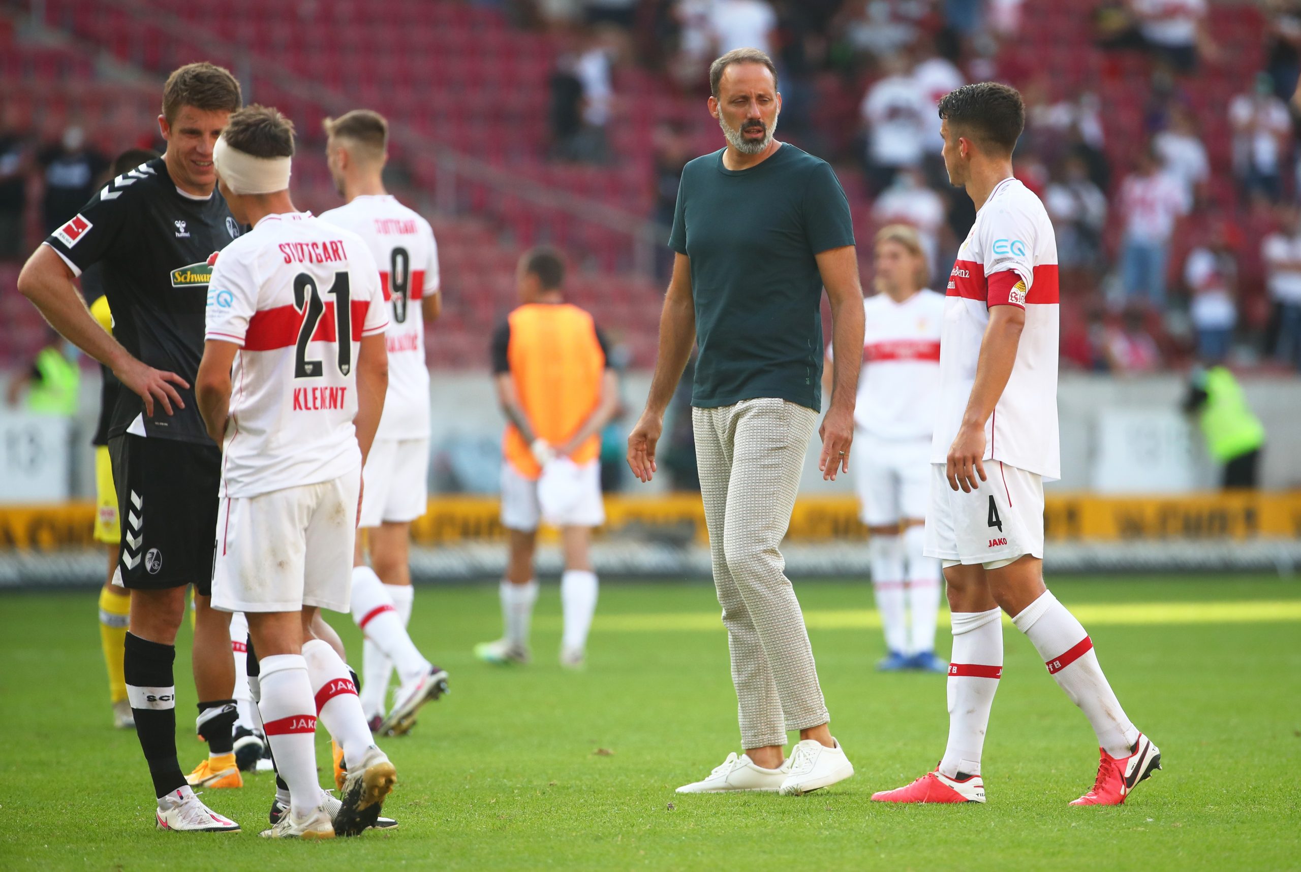 VFB Stuttgart Players Salaries 2022: Weekly Wages 2022/23