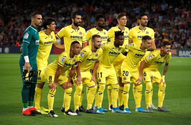 Villarreal CF Player Salaries 2021
