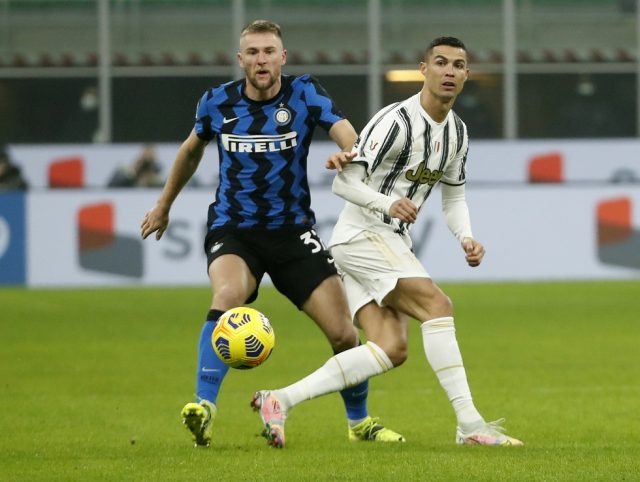 Juventus vs Inter Milan Prediction, Betting Tips, Odds & Preview