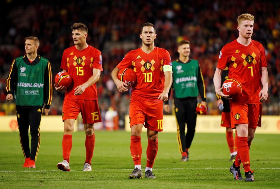 Belgium 2021 vs portugal iview