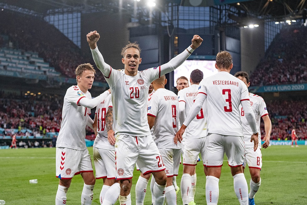 Denmark euro 2021 squad