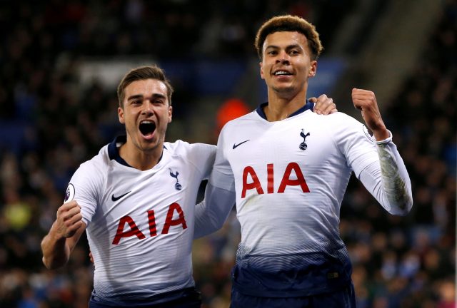Spurs look to overcome setbacks ahead of Chelsea clash