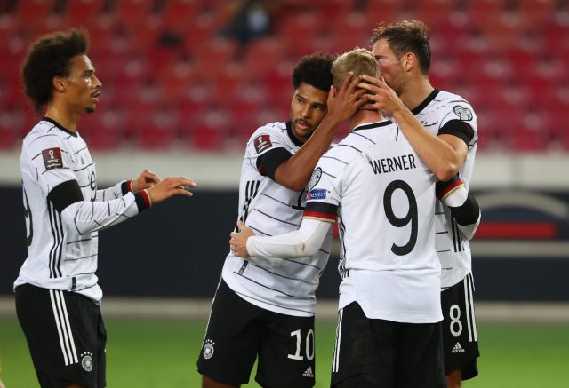 Armenia vs Germany predicted starting lineup