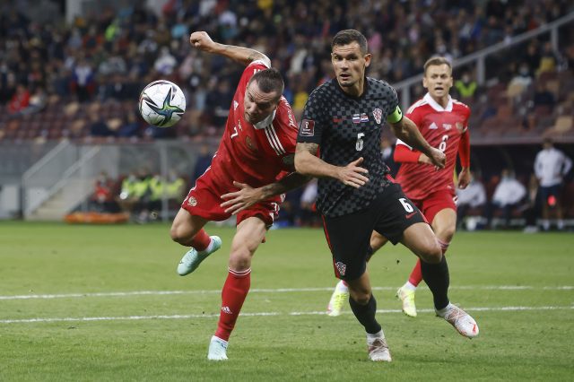 Croatia vs Russia Head to Head