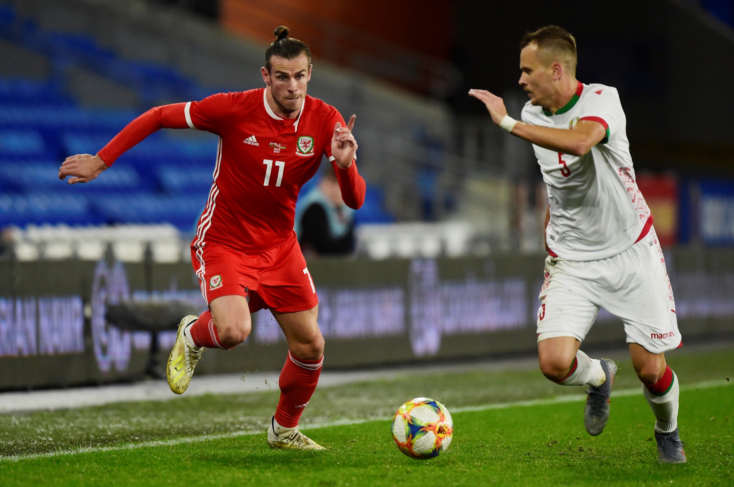 Wales vs Belarus Head To Head Results &amp; Records (H2H)