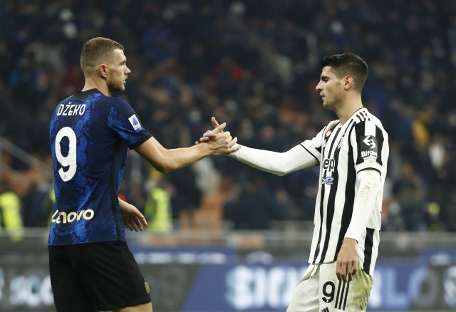 Inter Milan vs Juventus Head To Head